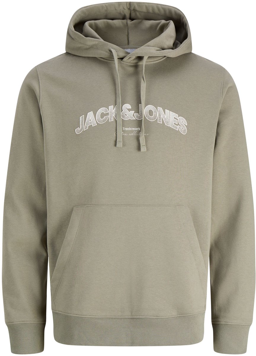 Jack & Jones Plus Hoodie Plus Size Hoodie