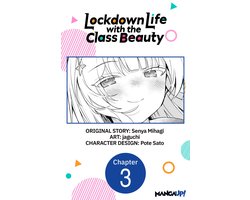 Lockdown Life with the Class Beauty CHAPTER SERIALS 3 - Lockdown Life with the Class Beauty #003