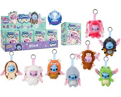 Stitch & Angel YUYU's Keychain Mystery Box Wave 2