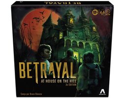 Betrayal at House on the Hill spelregels