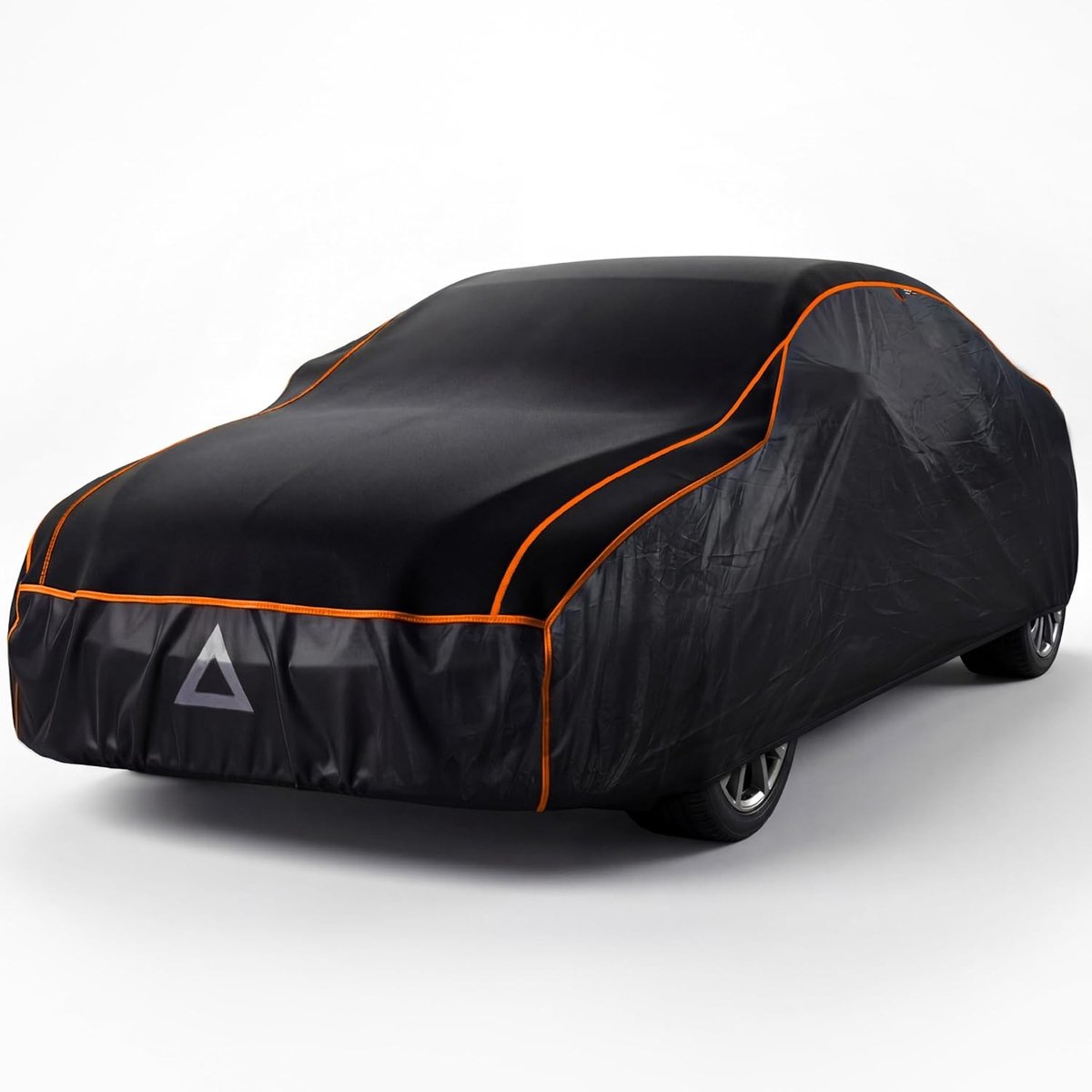 Auto Hagelbeschermingszeil - Hagelbeschermingszeil - 410 x 177 x 120 cm - Hoogwaardig PVC - Voor Auto's