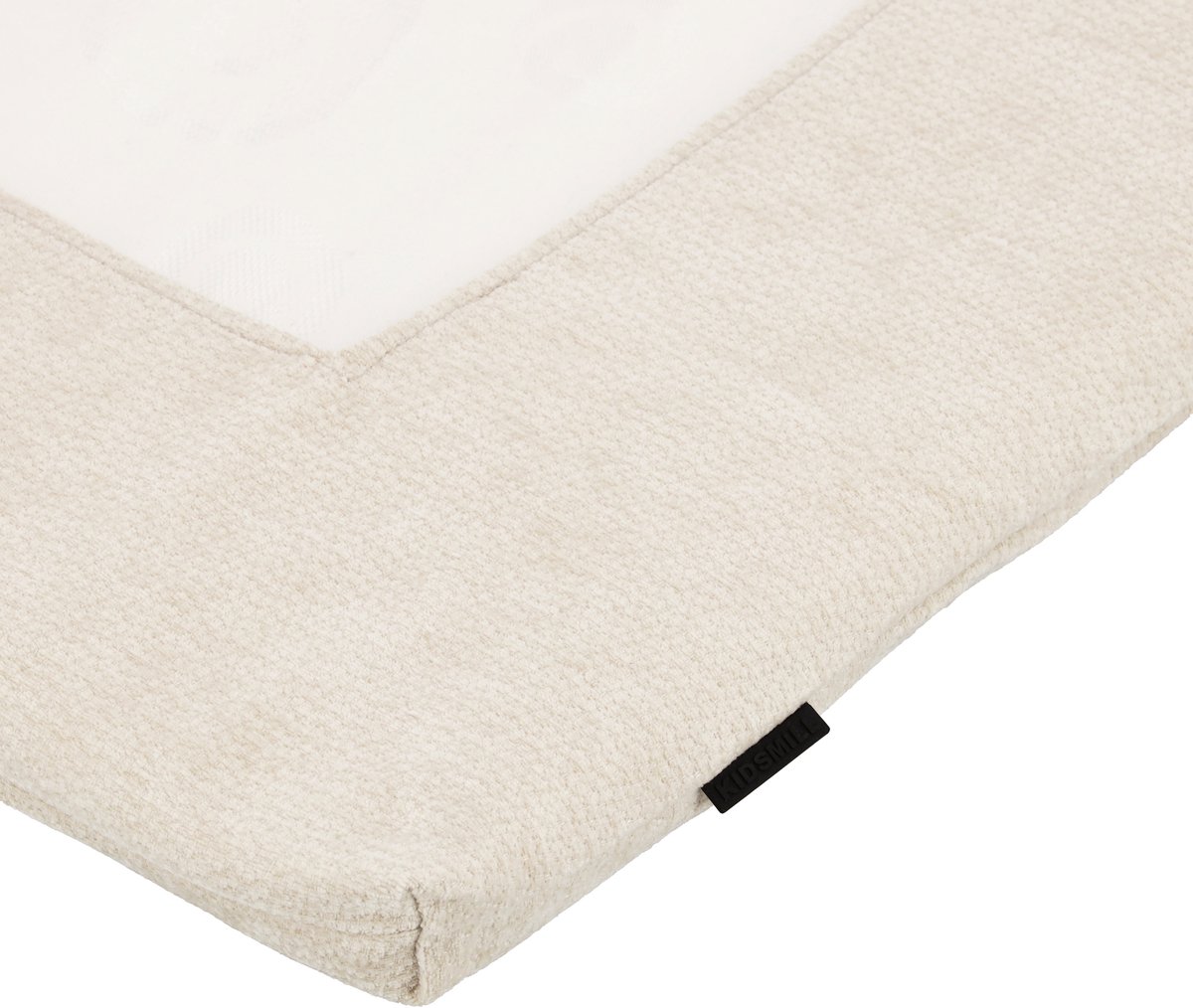 Kidsmill Boxmatrashoes - 75x95 cm - Chenille - Sea Pearl