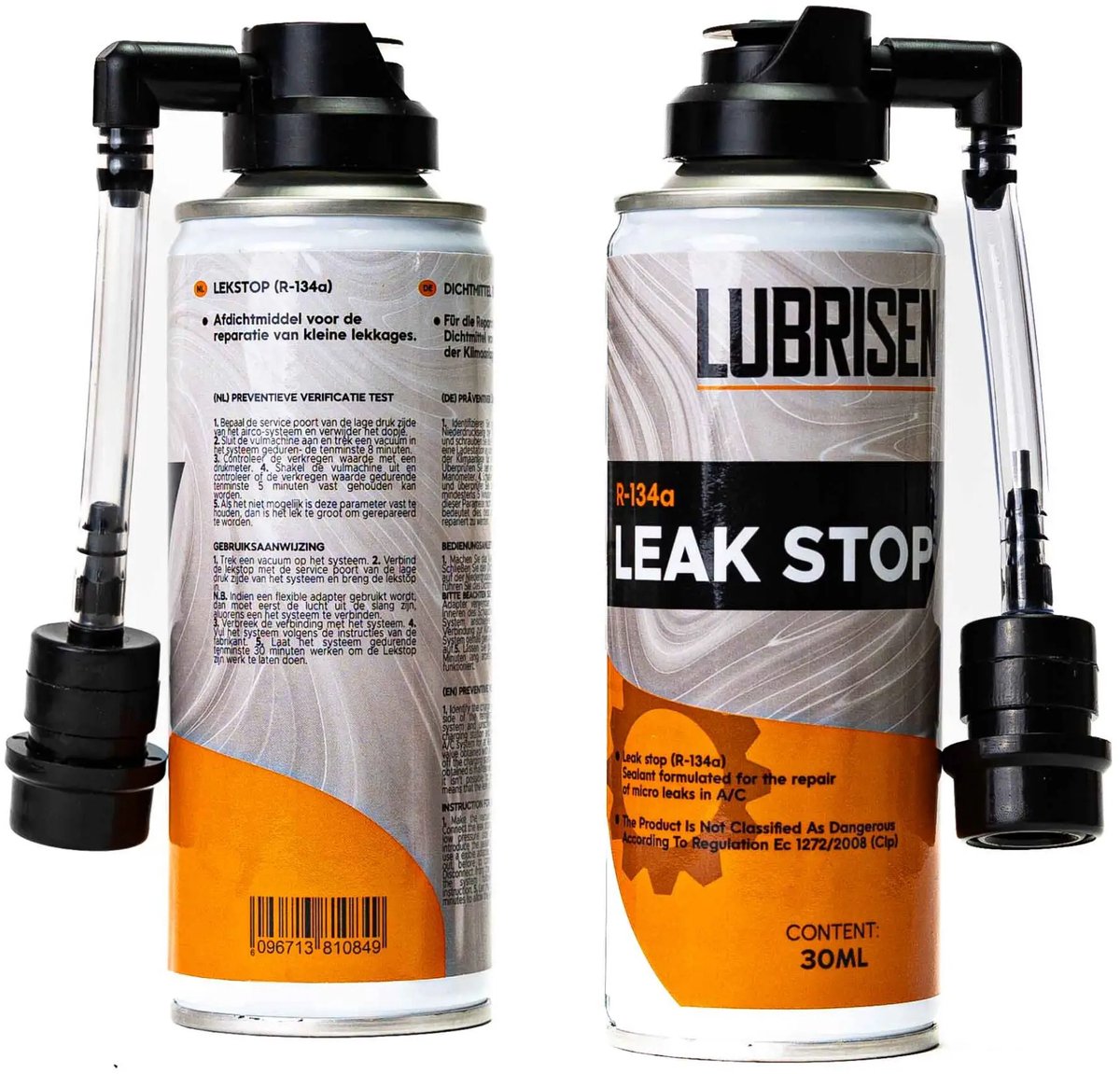 Lubrisen lekstop R134A