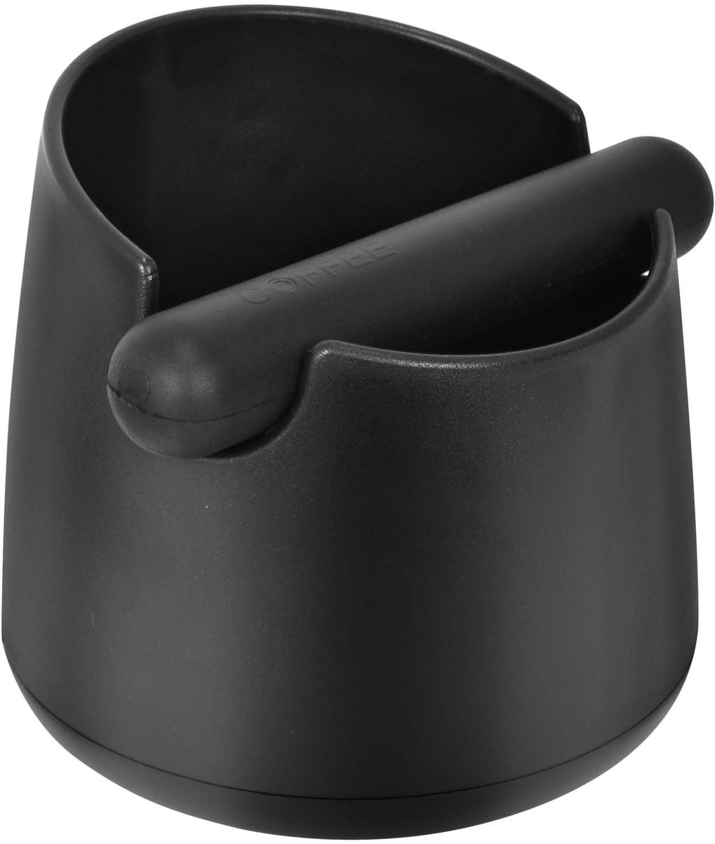 Omgoods - Espresso Afvalbak met Rubber Knock Bar