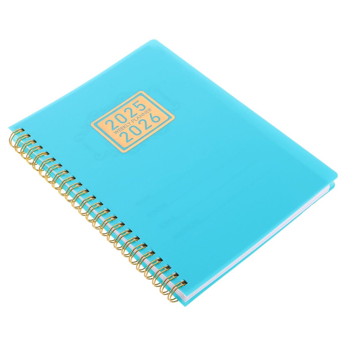 SolidKeus - Maandplanner Notitieboek met Agenda Functionaliteit
