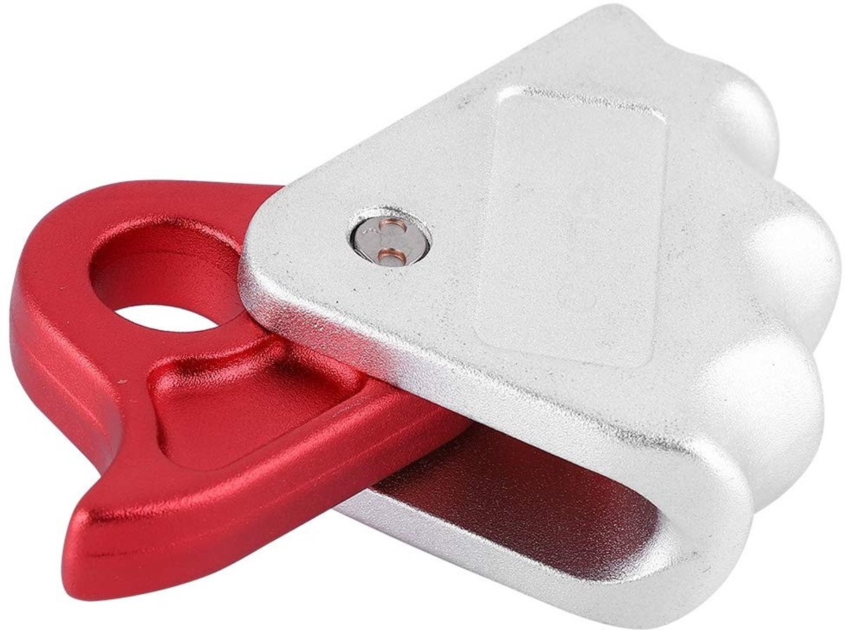 SolidKeus - Veiligheids Rope Lock voor Klimuitrusting