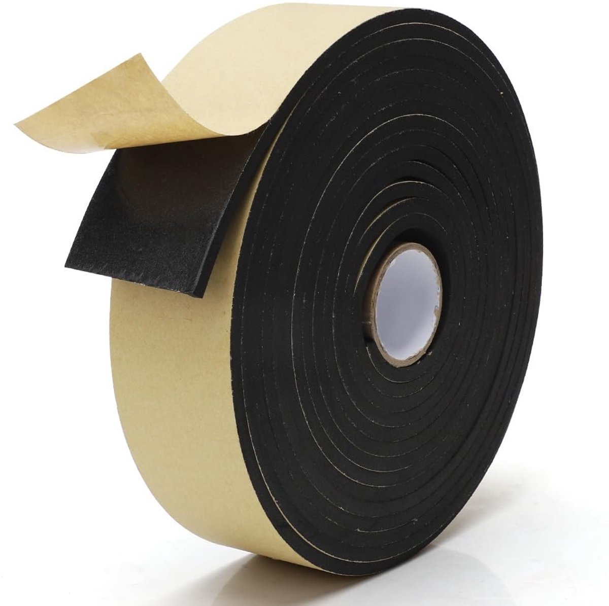 SolidKeus - Zelfklevende Foam Tape 6 m x 5 mm