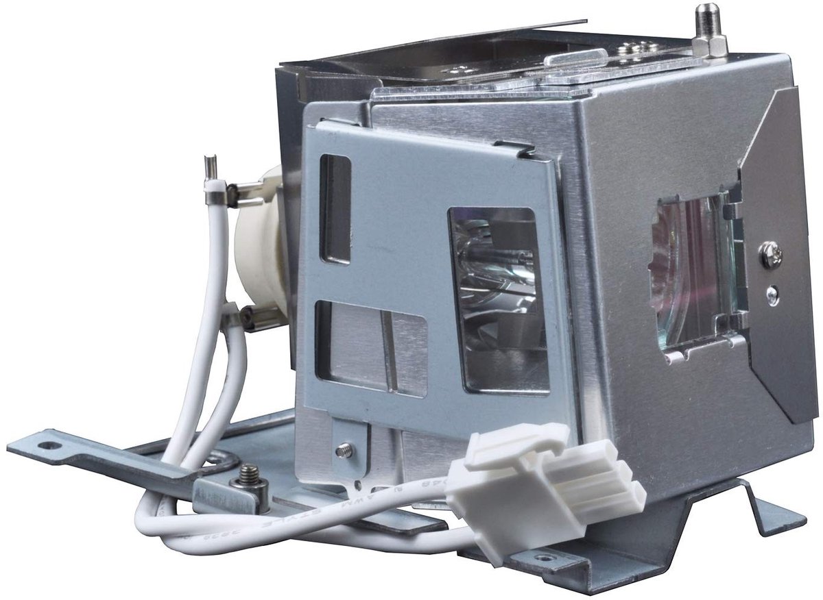 SolidKeus - Premium Vervanglamp voor Projectors met Behuizing