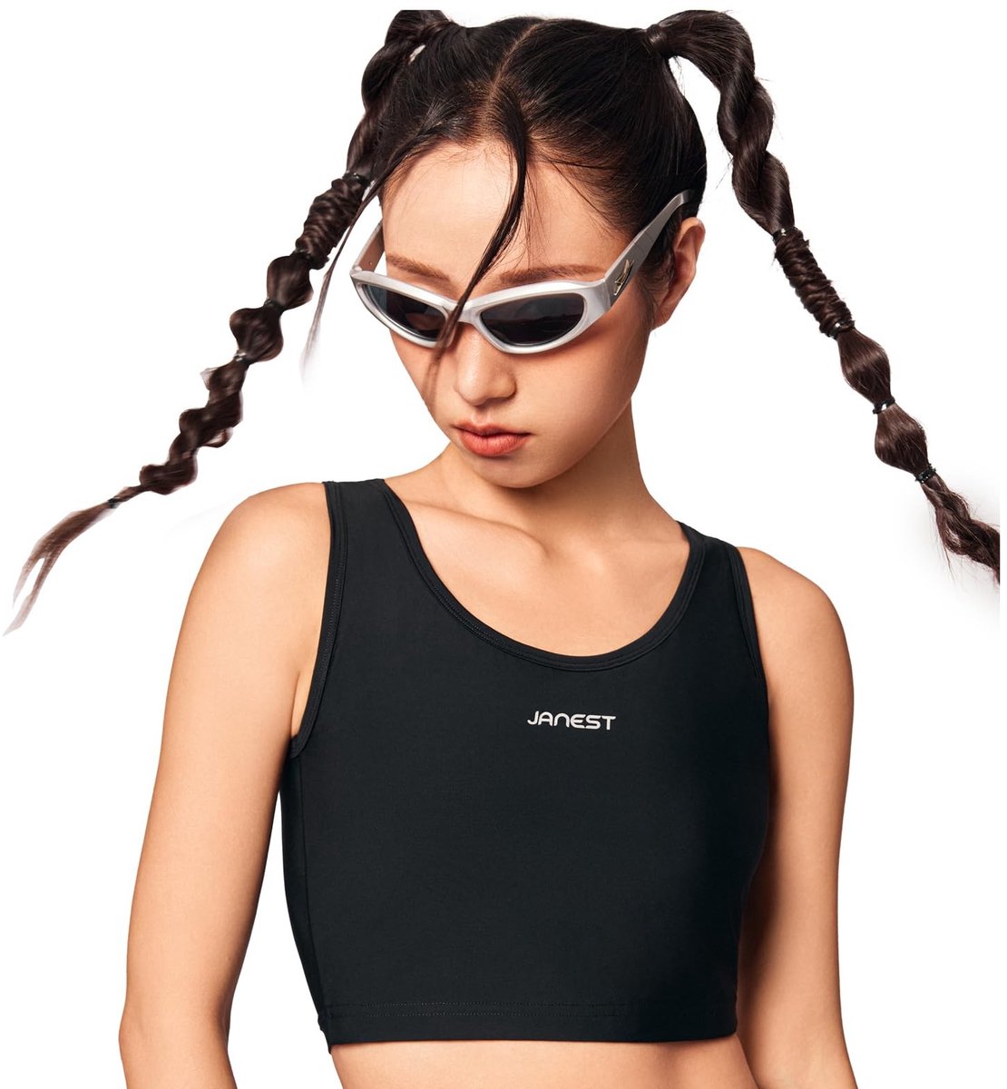SolidKeus - FTM Binder Tanktop met Compressie voor Dames
