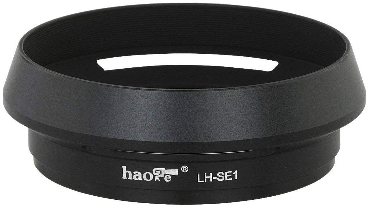 SolidKeus - Lenskap voor Camera's, 55mm Compatibel
