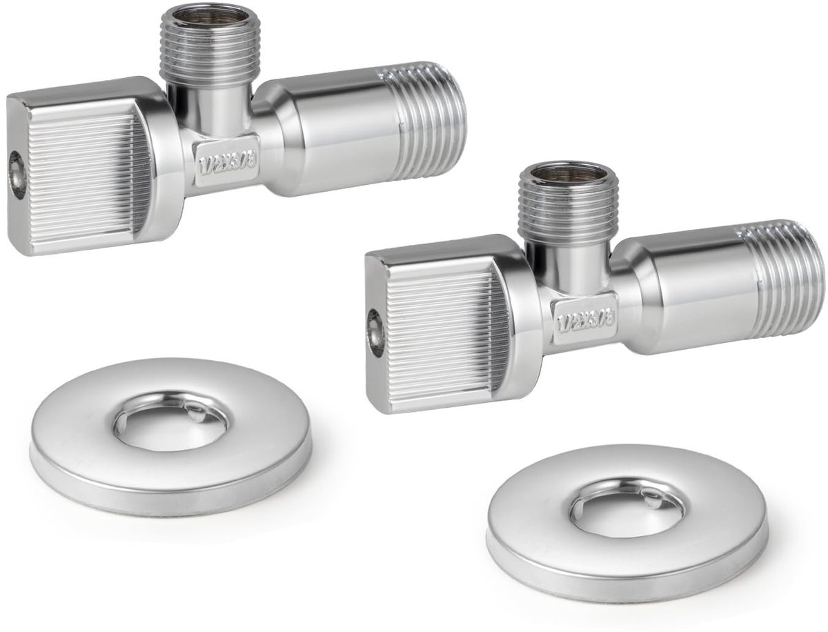 SolidKeus - O-ring Afsluitingen van Robuust Messing