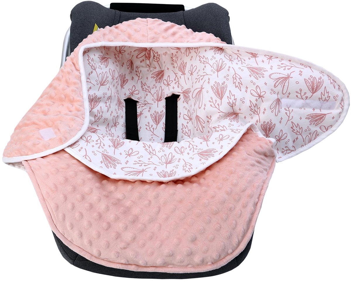 SolidKeus - Baby Swaddle Dekentje voor 3-12 Maanden