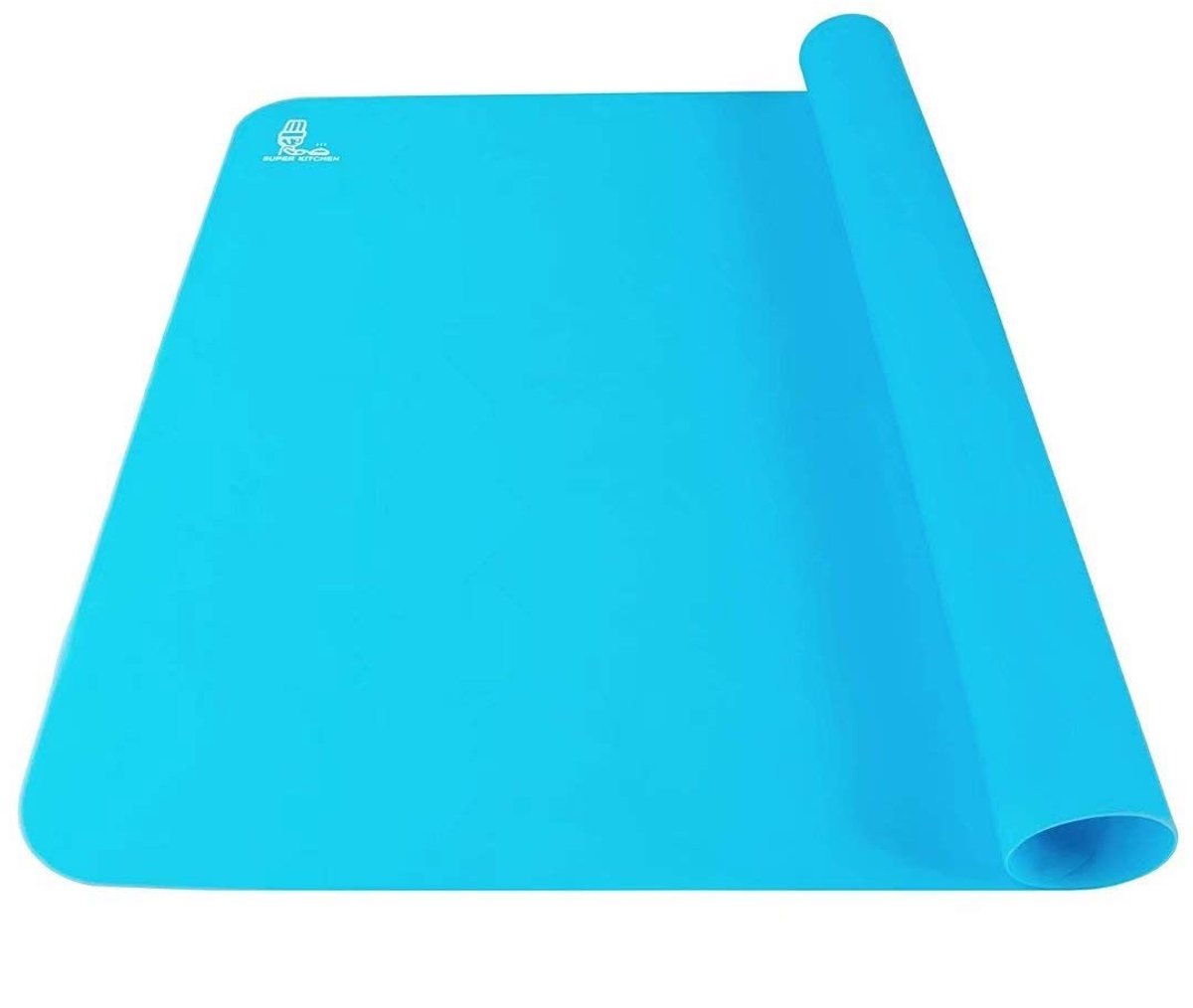 SolidKeus - Silicone Bakmat voor Fondant en Deeg - 60x40 cm