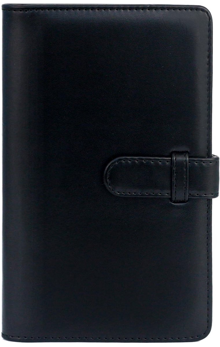 SolidKeus - Mini Fotoalbum voor 2x3 Inch Foto's met 108 Compartimenten