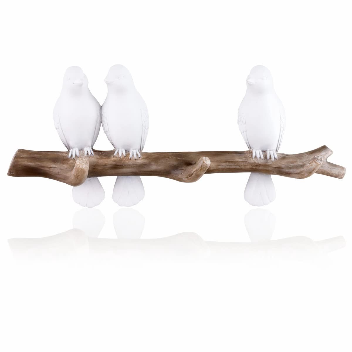 Creatieve Wandhaken met Vogelontwerp voor Kleding