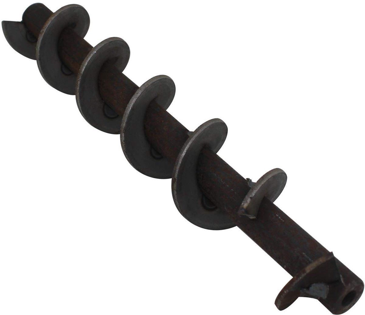 Omgoods - Auger Schroef voor Pelletkachel Totale Lengte 300mm