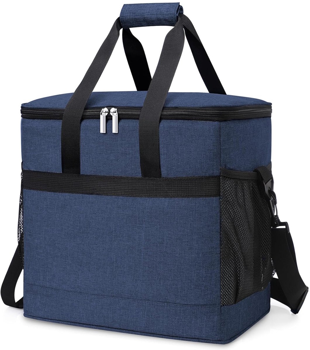 Ruime Thermos Bag - Ideaal voor Reizen & Picknicks