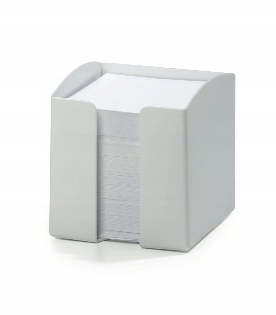 Durable Notitieblok Houder met 800 Zelfklevende Blokjes, Wit