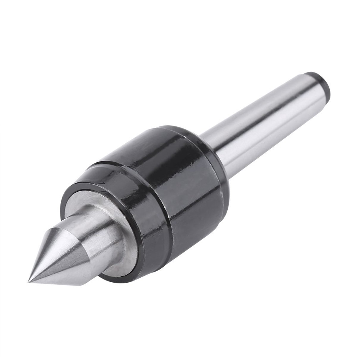 Live Centrum, HSS Precisie Draaibaar Centrum Staal Punt 60 Graden voor Machine Spits CNC Draaibank Tool Bit