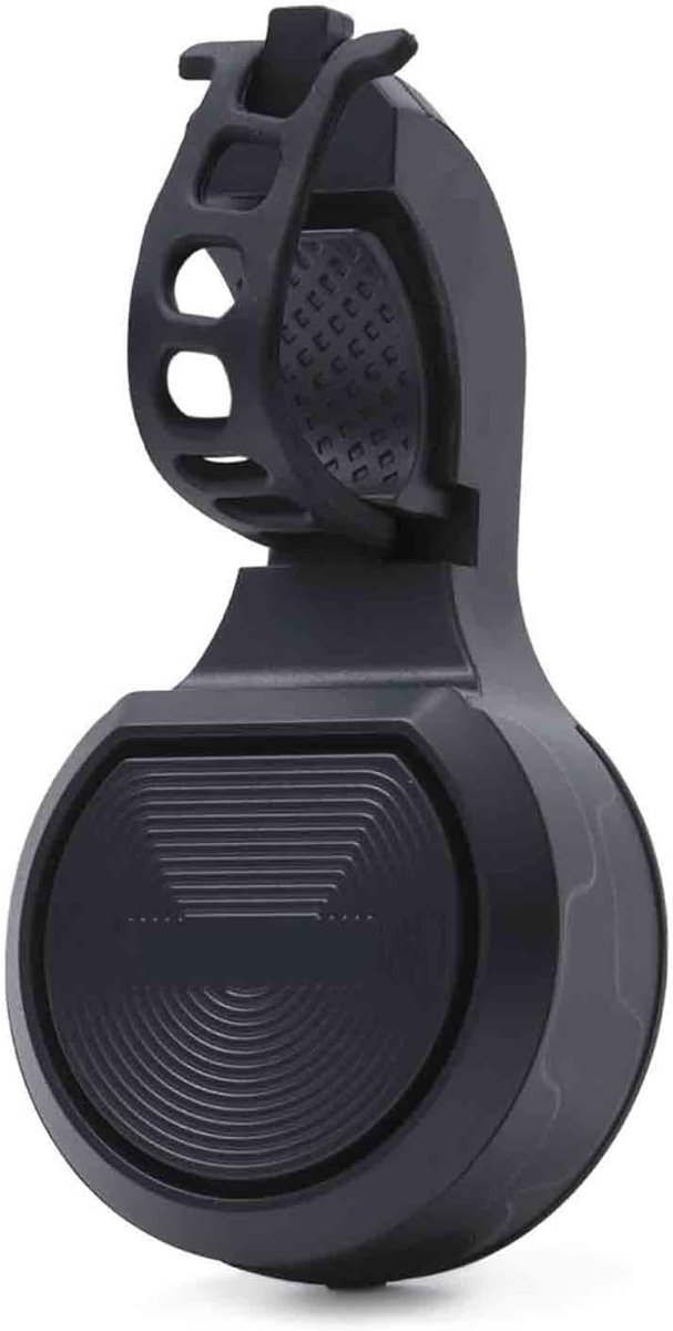 Luid, elektrische fietsbel USB oplaadbaar 80-130dB fietshoorn, waterdicht IPX6 fietsbel inbraakalarm geschikt voor fietsen en mountainbikes(Zwart), Luide fietsbel fiets bel mountainbike