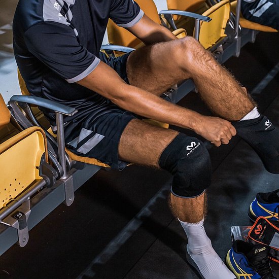 Volleybal Flex Force Kniebeschermers / Paar [602] — afbeelding 4