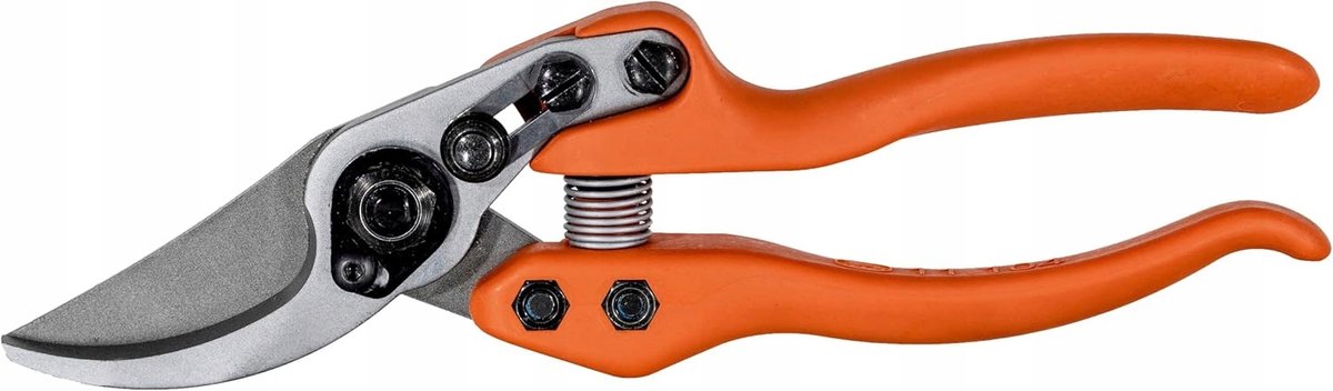Merkloze Snoeischaar Bypass 21cm - Scherpe Stalen Bladen