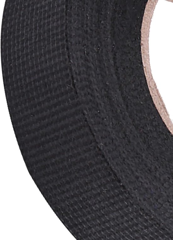 Kabelboom Doek Tape Vilten Tape Automotiv Zelfklevende Anti Squeak Rammelaar Tape Dash Auto Wire Wrapping Auto Tape(19mm*15m) — afbeelding 5
