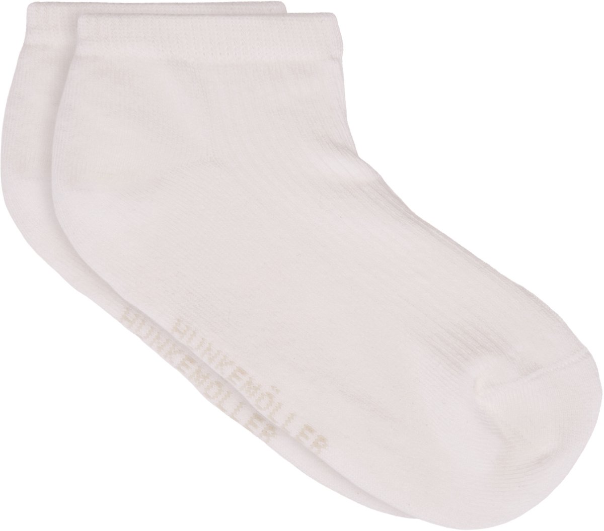 Hunkemöller 3-Pack Cotton Trainer Liner Socks Wit