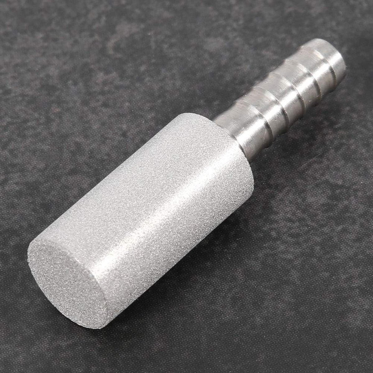 Steen Rvs Oxygenatie Beluchting Stenen Bar Homebrew Bier Tool Koolzuurhoudende Steen Accessoires (2 Micron)