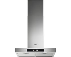 AEG DBB3651M 6000 serie ExtractionTech - Afzuigkap - SchouwAfzuigkap 60 cm
