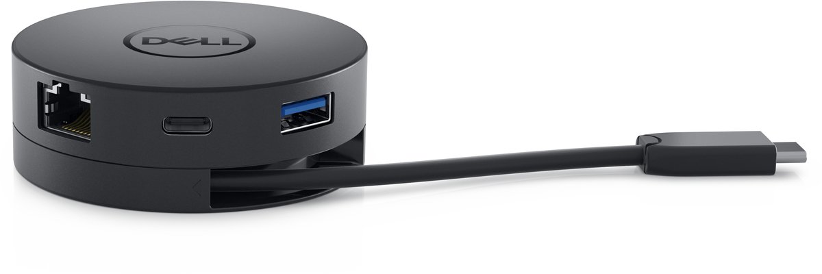 Dell USB-C mobile adapter DA300