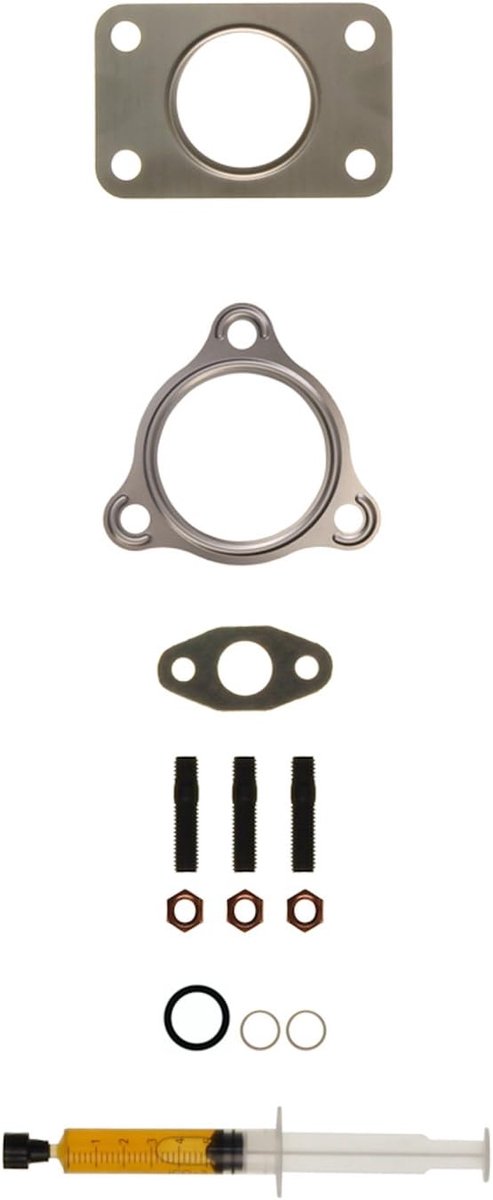 Turbo set