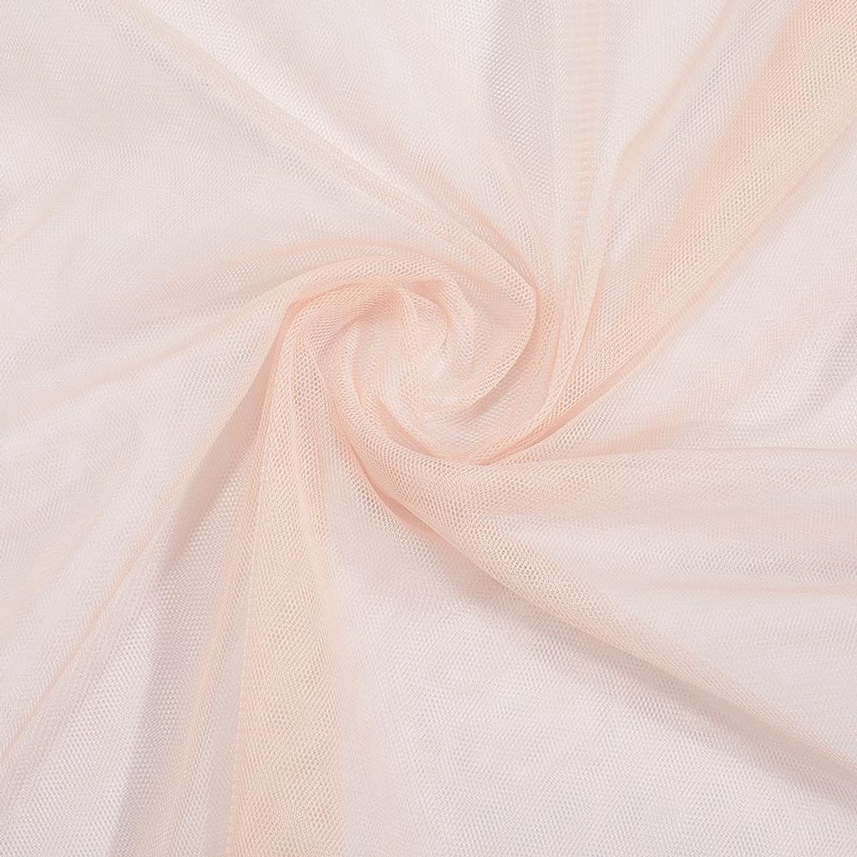 Stof Netting Sheer Mesh Stoffen Door De Yard Polyester Klamboe Zachte Ademende Voile Doek Voor Naaien Maken Diy Craft Kleding Jurken Kostuum Home Decor