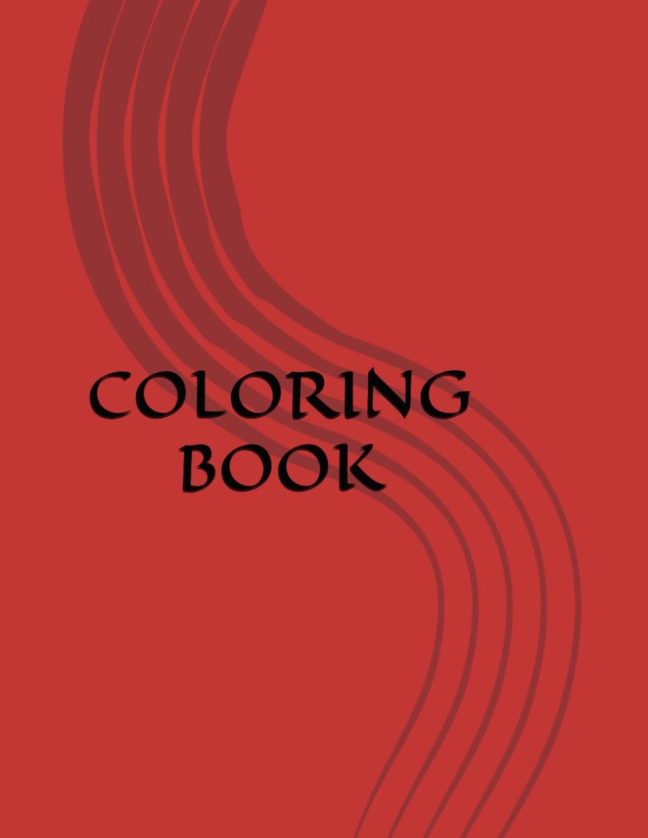 BOOK: COLORING