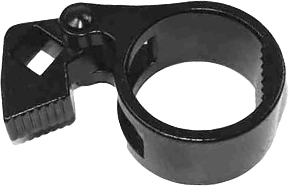 Axiale kogelgewricht, kogelgewricht demonteergereedschap, sleutel demonteert, 27-42 mm, askogelgewricht voor auto (zwart