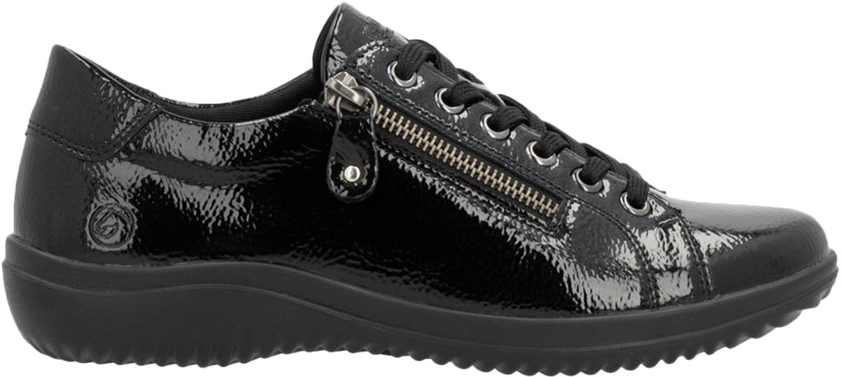 Eagle leren sneakers