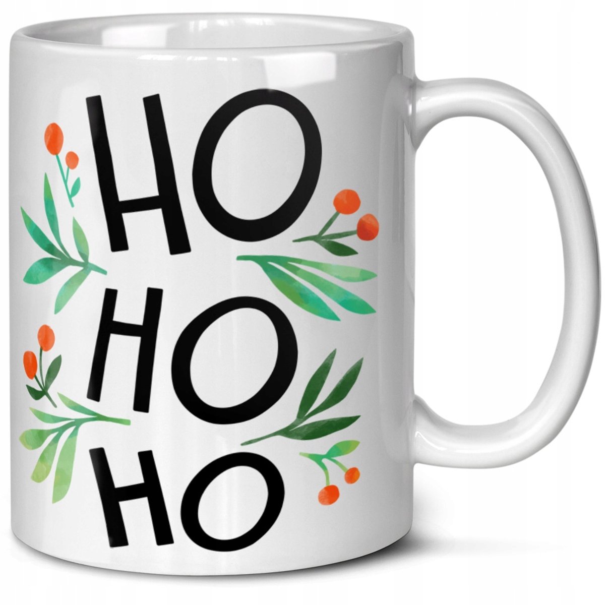 Kerst Mok met Sinterklaas Print - Perfect Cadeau