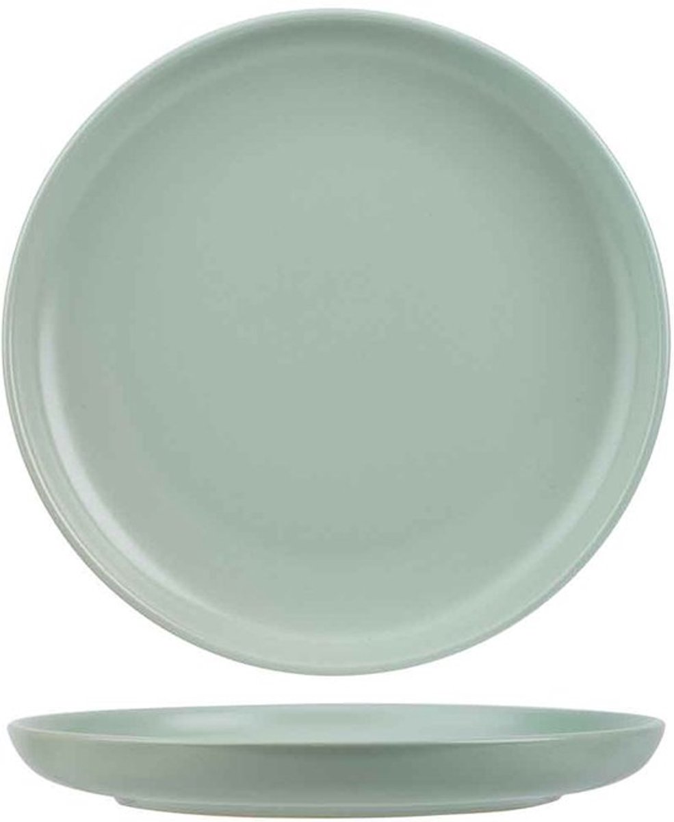 Cosy & Trendy Viva Green Plat Bord D27cm