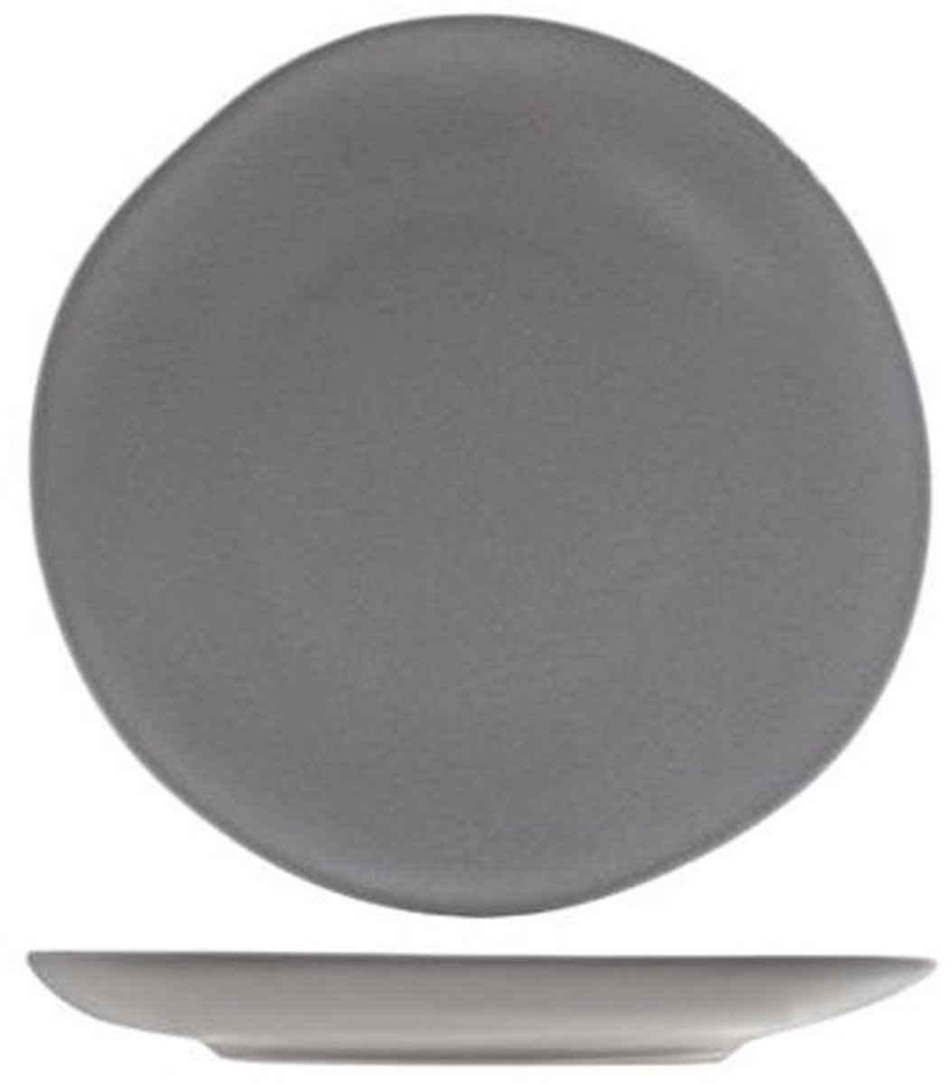 Cosy & Trendy Perseus Brown Dessertbord D21cm