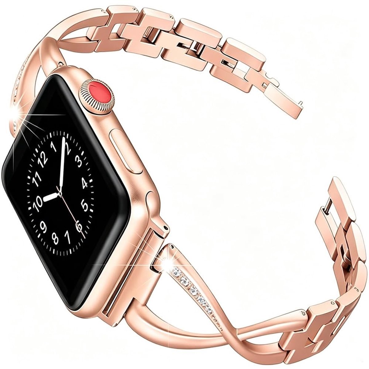 SolidKeus - Stijlvolle Horlogeband voor Smartwatch