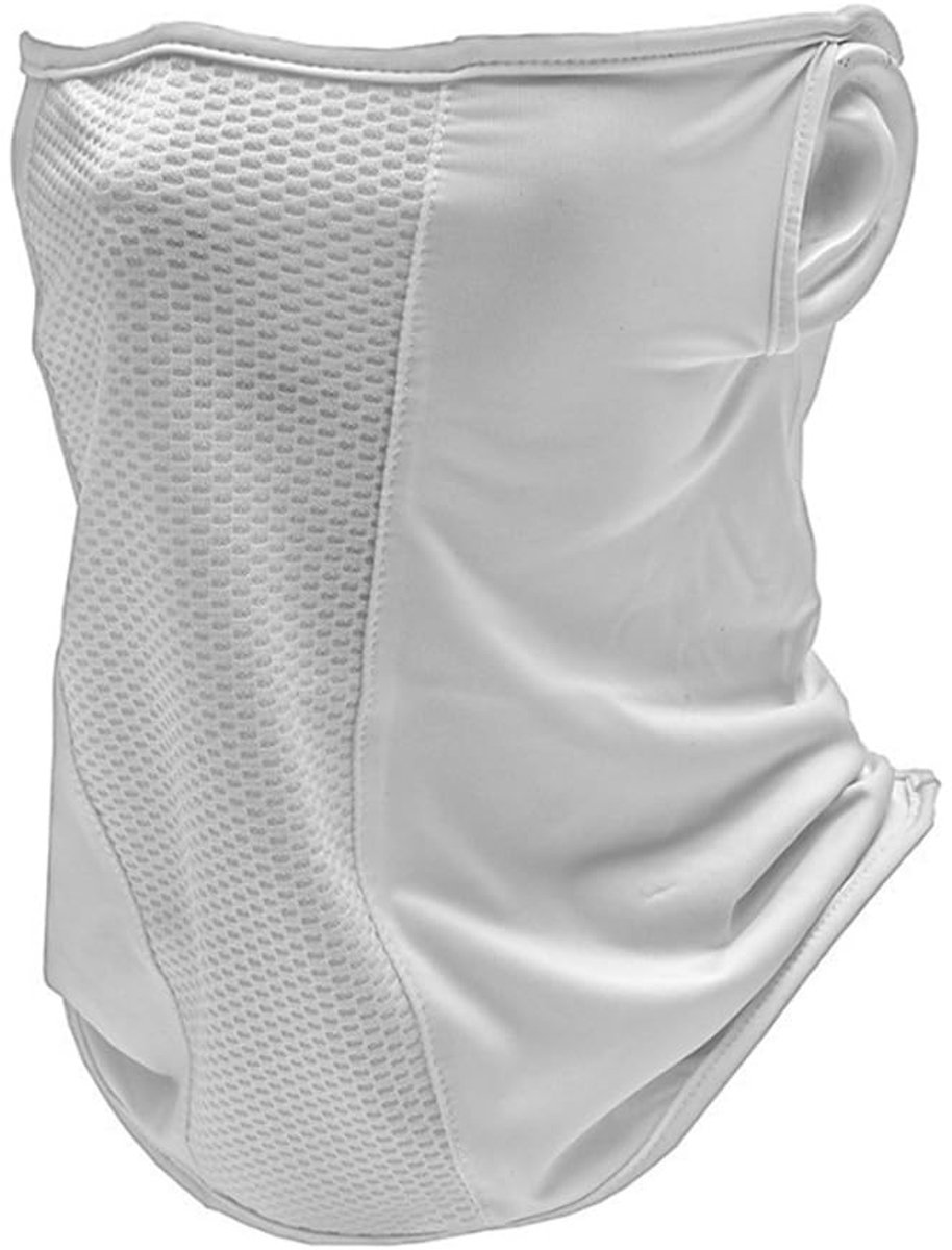 SolidKeus - UPF 50+ Ademend Koelend Gezichtsmasker voor Buitenactiviteiten