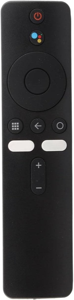Bluetooth Afstandsbediening voor TV - Vervangingsremote met Gemakkelijke Verbinding en Compatibiliteit