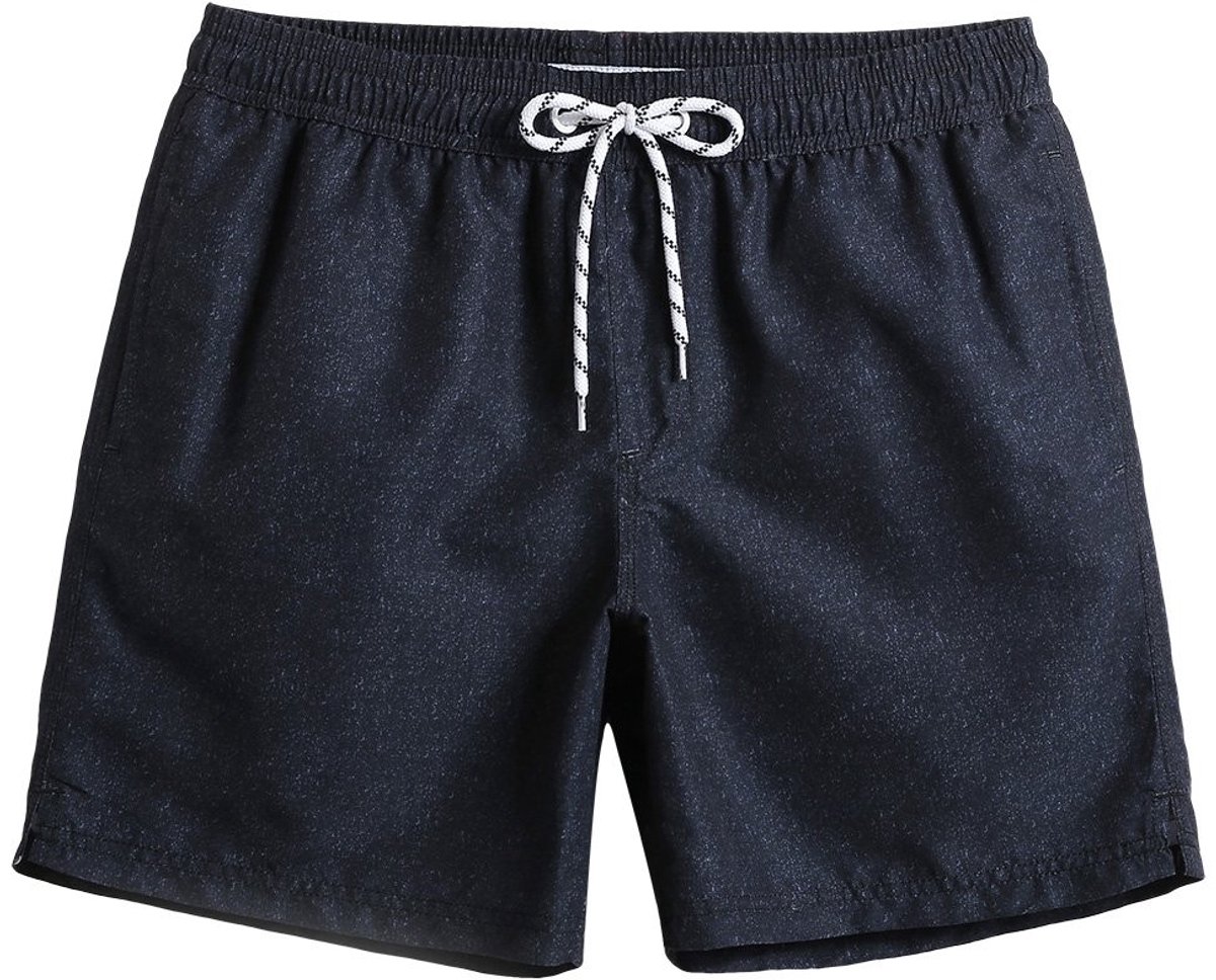 SolidKeus - 4-Way Stretch Sportshorts voor Mannen, Sneldrogend