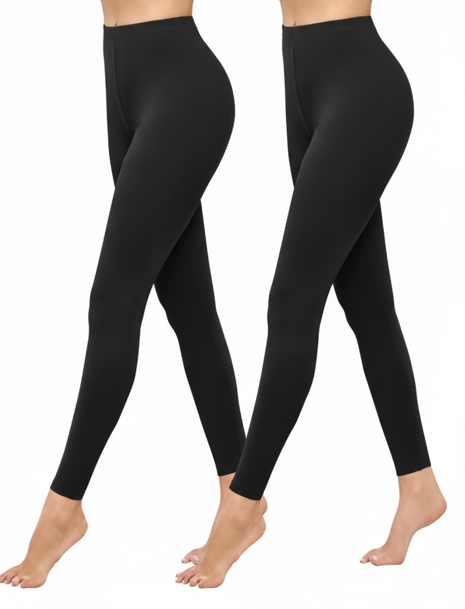 SolidKeus - Dames Thermische Leggings voor Koude Dagen
