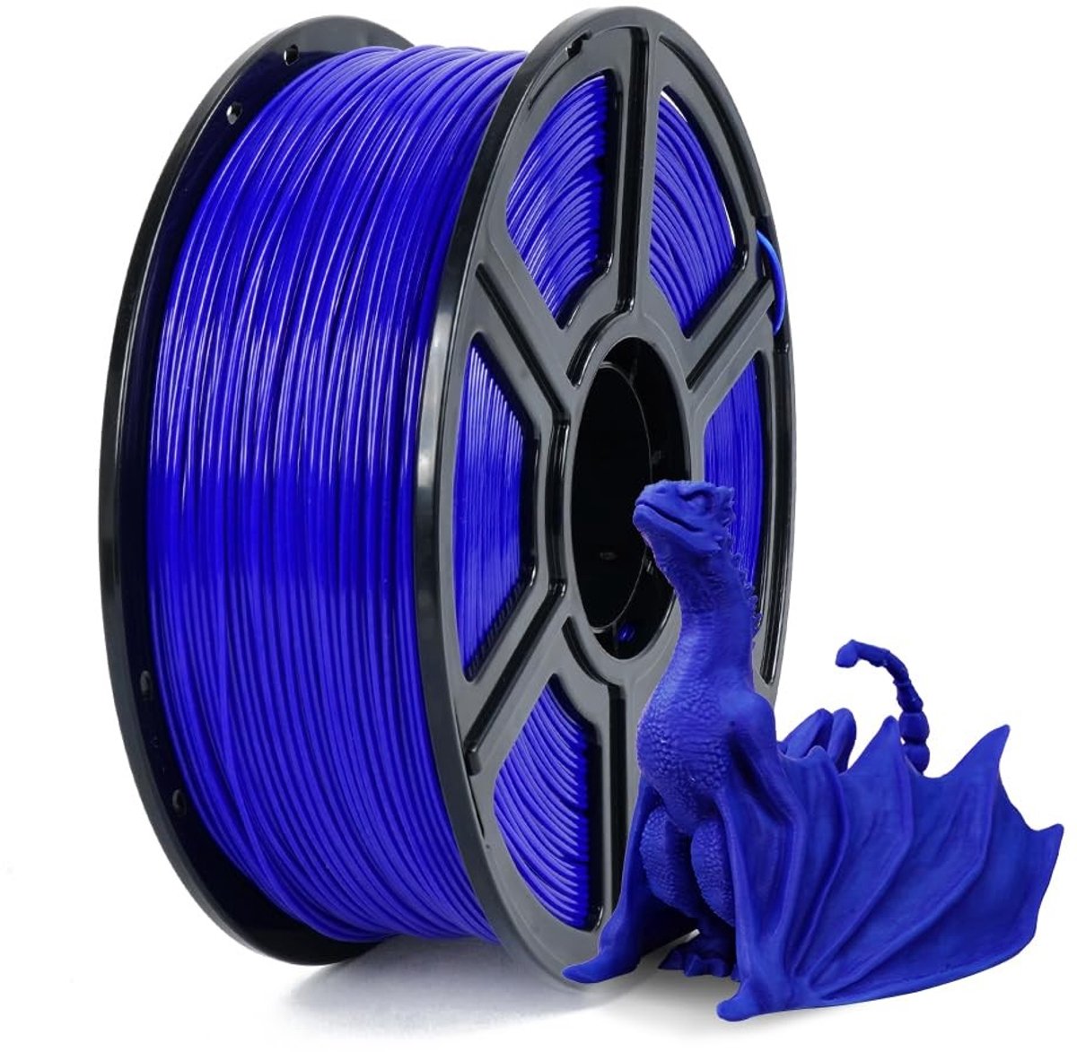 SolidKeus - ASA 3D Printer Filament 1.75mm, UV Bestendig en Weerbestendig