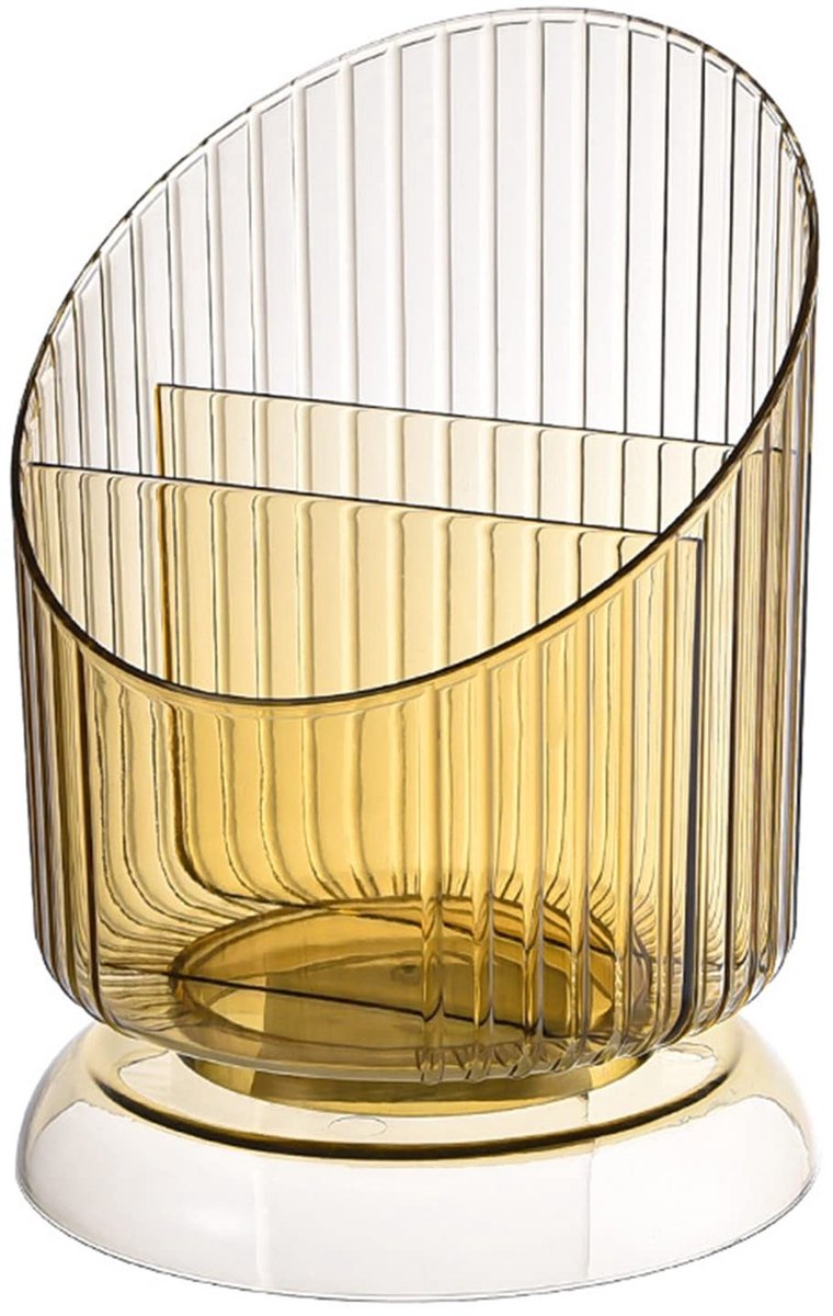 SolidKeus - Transparante Organizer voor Make-up en Pennen