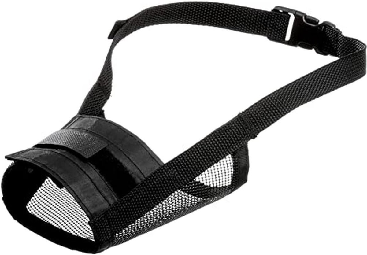 Mand, nylon rooster, M 40-67 cm, per stuk verpakt (1 x 500 g)