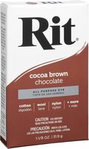 Rit Dye Poeder Cocao Brown 31,9 gr