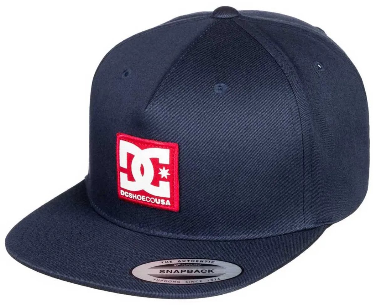 Dc Shoes Snapdripp Pet Blauw