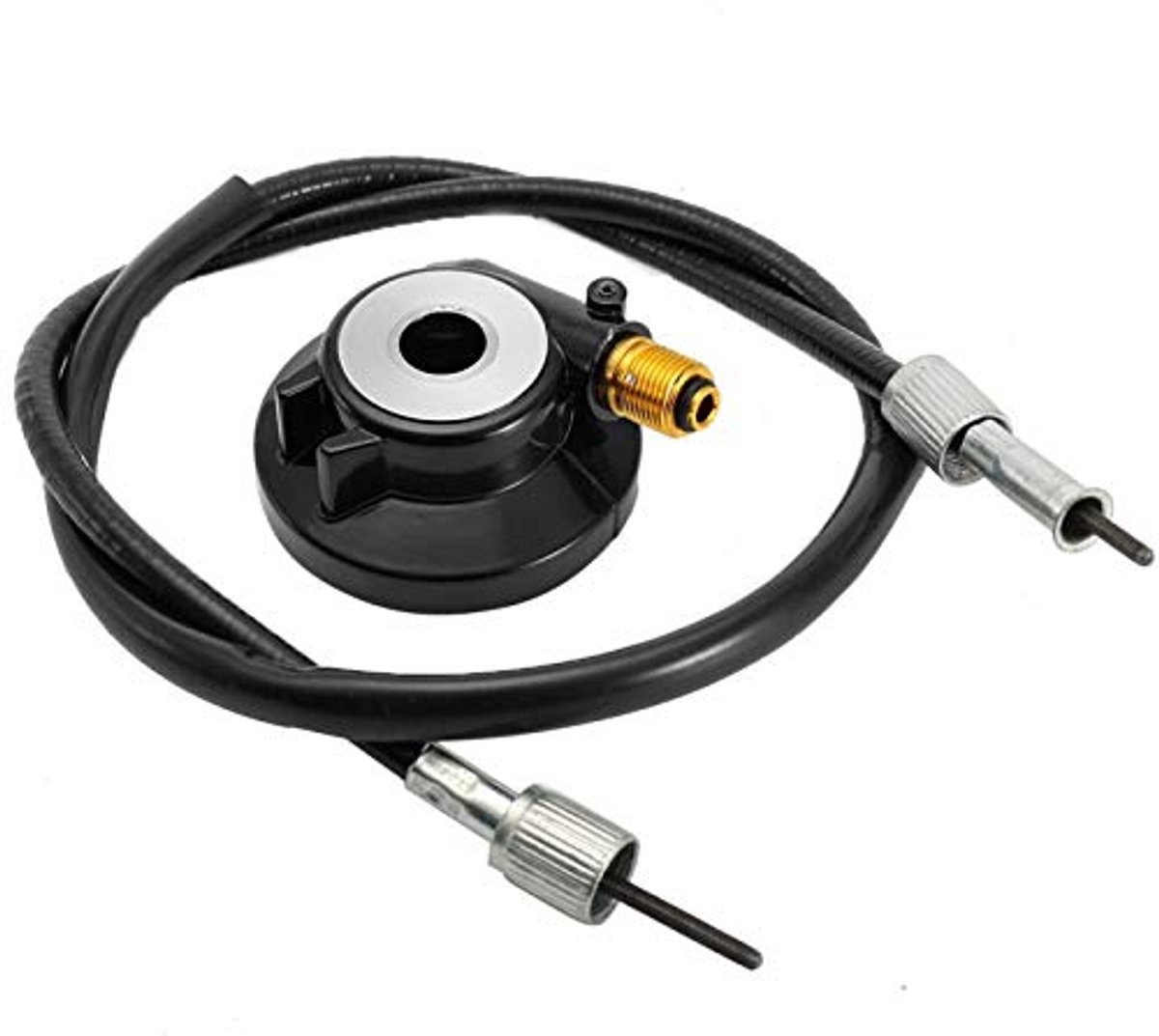 Drive Gear Snelheidsmeter Drive Gear Snelheidsmeterkabel Drive Gear Snelheidsmeterkabel Gear Scooter Drive Gear Bromfietsonderdelen Snelheidsmeterkabel Scooterprestatieonderdelen 12mm